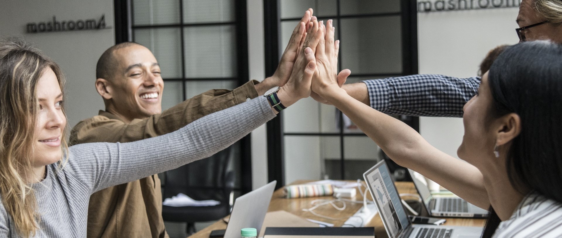 Grande lavoro di squadra